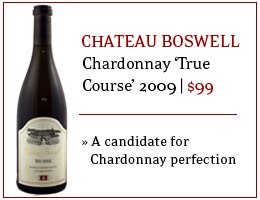 Chateau Boswell Chardonnay