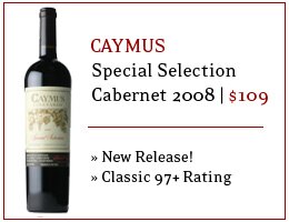 Caymus Special Selection