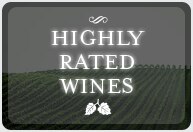 Highly Rated Wines