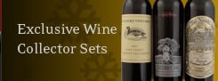 Exclusive Wine Collector Sets