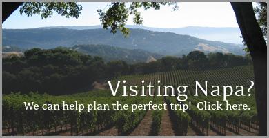Porthos Napa Tours