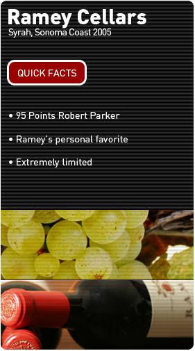 Ramey Syrah
