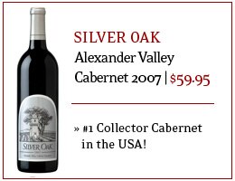 Silver Oak Alexander Valley
