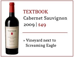 Textook Cabernet 2009