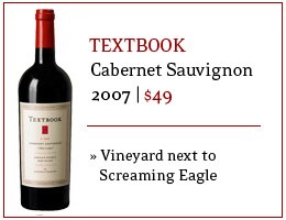 Textook Cabernet 2007