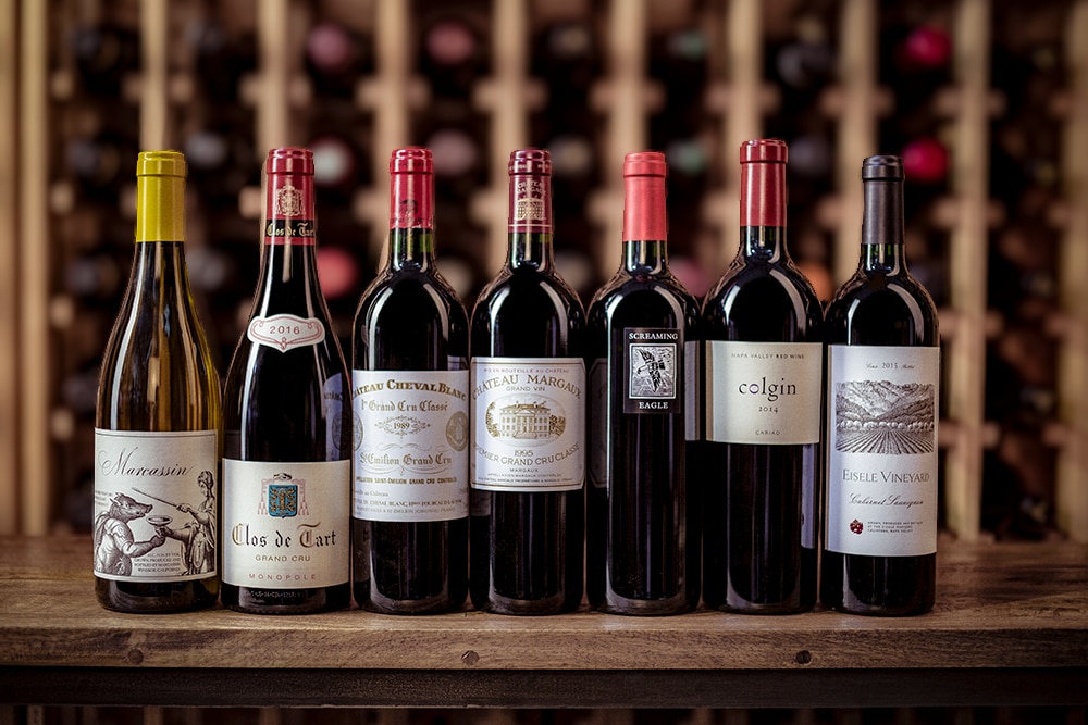 Porthos Wine Cellar
