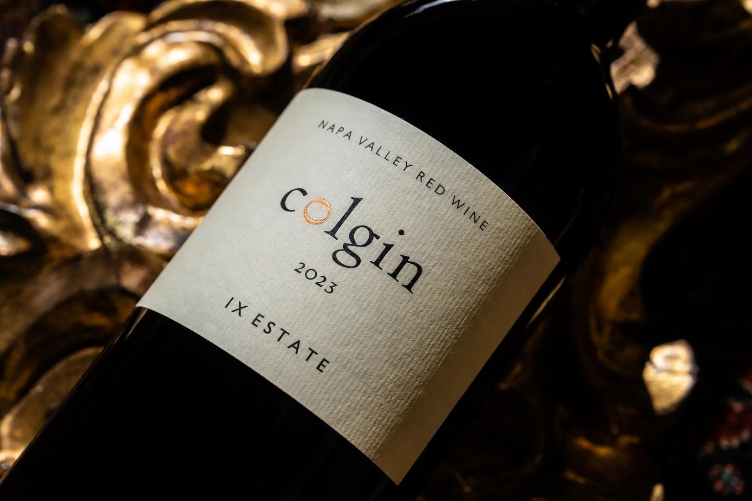 Colgin IX Estate Cabernet 2023