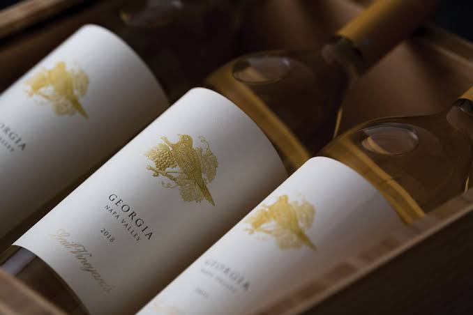 Lail Georgia Reserve Sauvignon Blanc 2024
