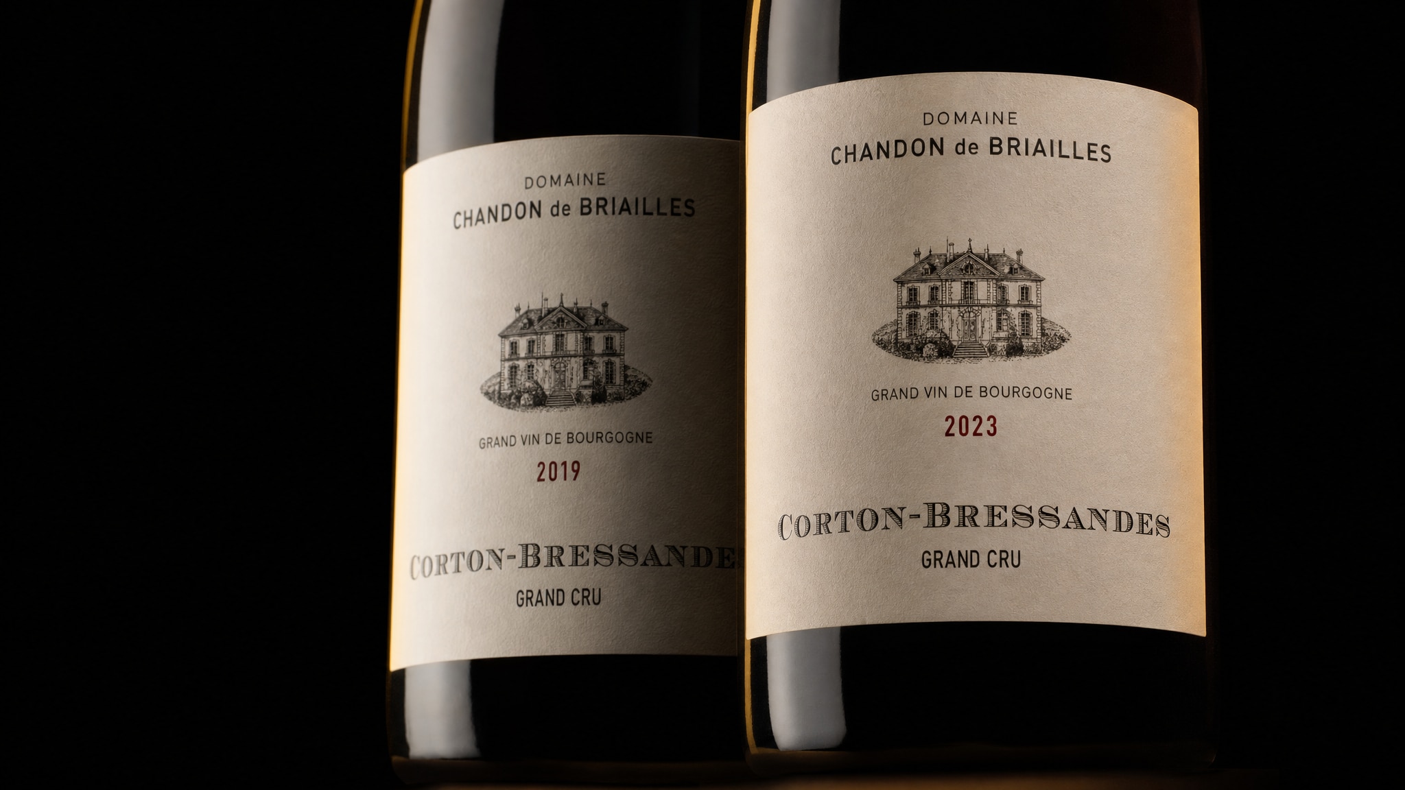 Domaine Chandon de Briailles Grand Cru